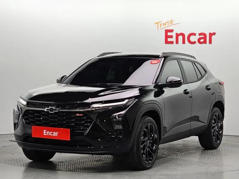 Trax Crossover 1.2 Rs Plus ENCAR38688350