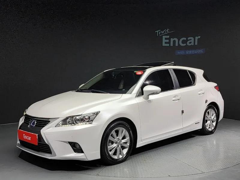 Ct200H1.8 Supreme Zwa10 ENCAR38687467
