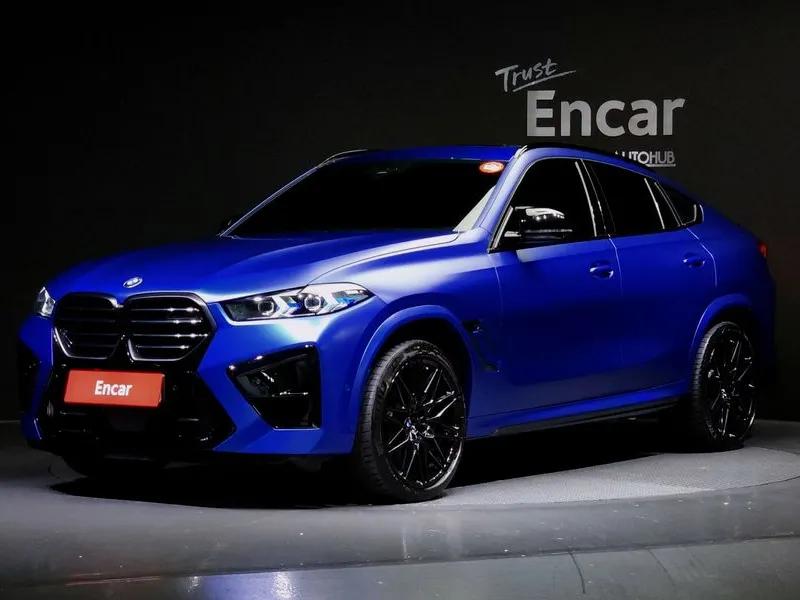 X6M (G06)4.4 Competition WBS21ET00R9S99294
