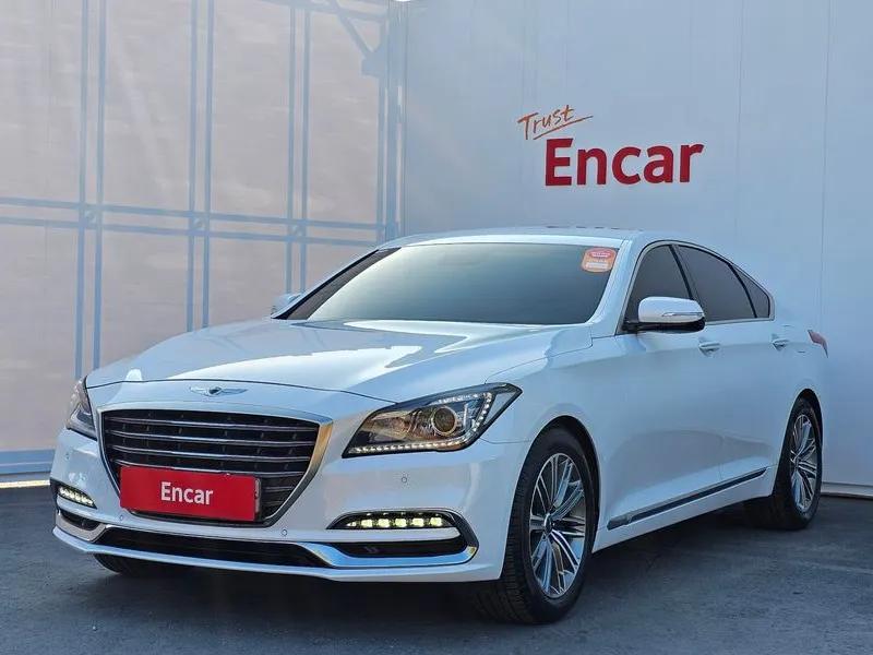 G803.3 Gdi Awd Luxury KMHGL41DDHU206766