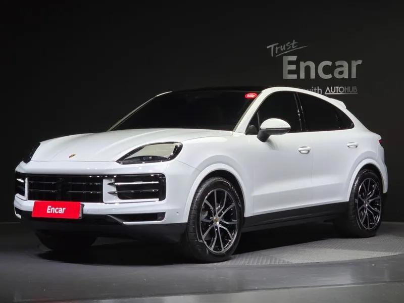 Cayenne (Po536)3.0 Coupe ENCAR38691712