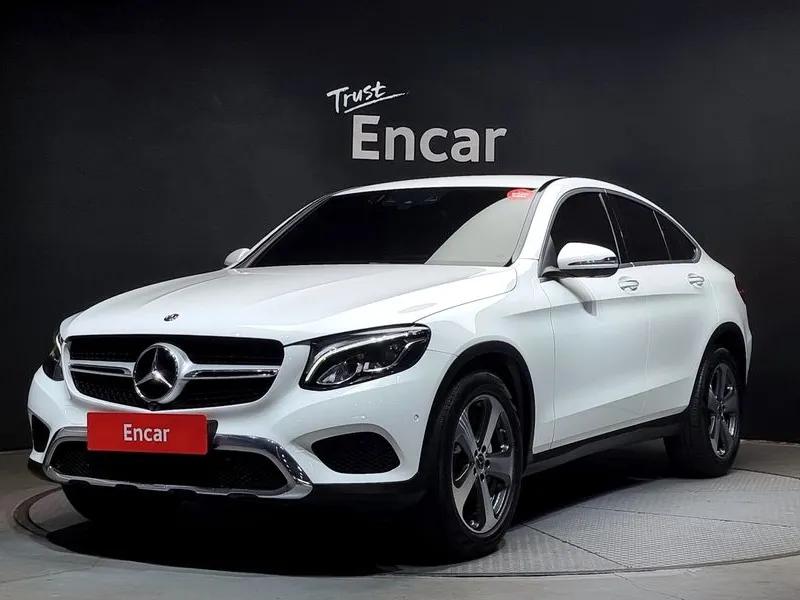 Glc-Class X253Glc300 4Matic Coupe WDC0J4KB5KF671287