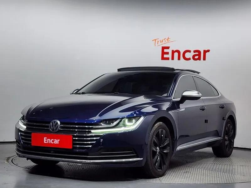 Arteon 2.0 Tdi Prestige WVWZZZ3HZKE010047