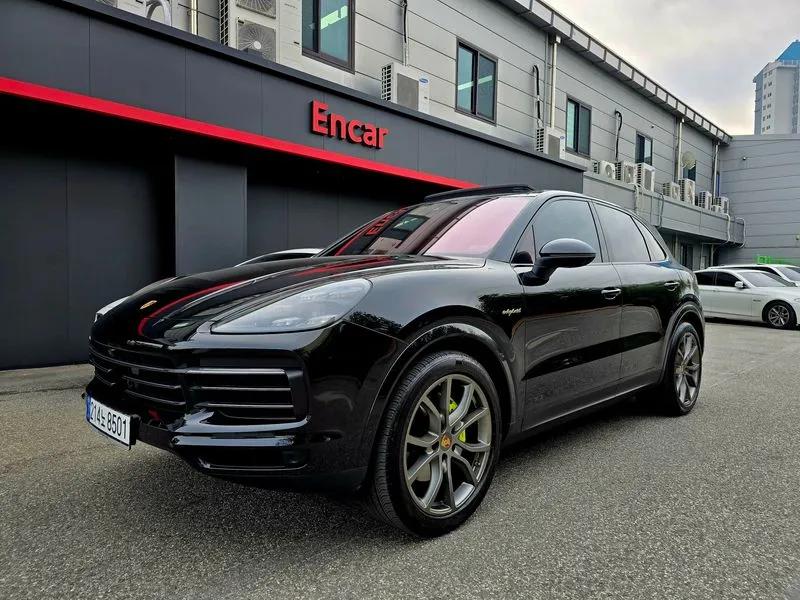 Cayenne (Po536)3.0 E-Hybrid Platinum Edition ENCAR38692667