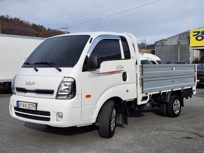 The New Bongo Iii Trans/Wide Power Gate 1 Ton King Cap ENCAR38692691
