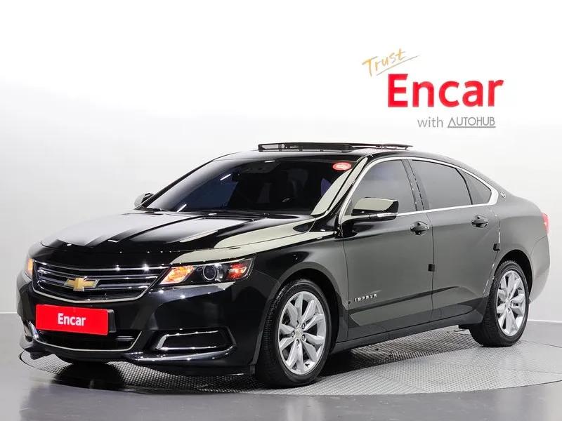 Impala 2.5 Lt 1G1155SA2HU127970