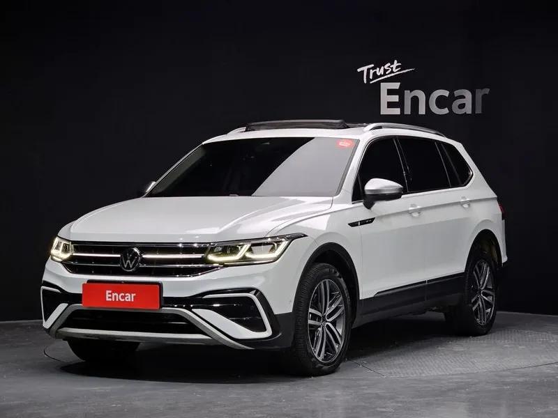 Tiguan Allspace 2.0 Tsi Prestige ENCAR38699333