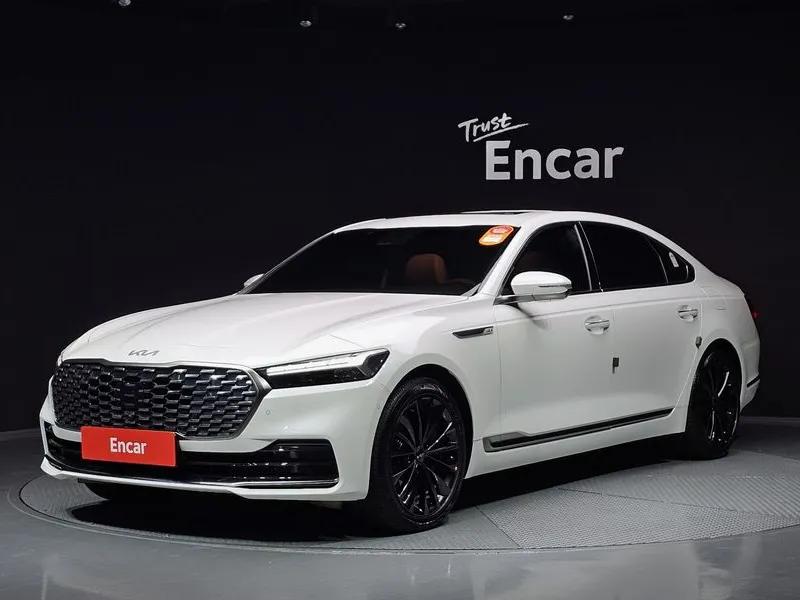 The New K9 2Nd Generation 3.8 Gdi Awd Best Selection Ⅱ ENCAR38695519