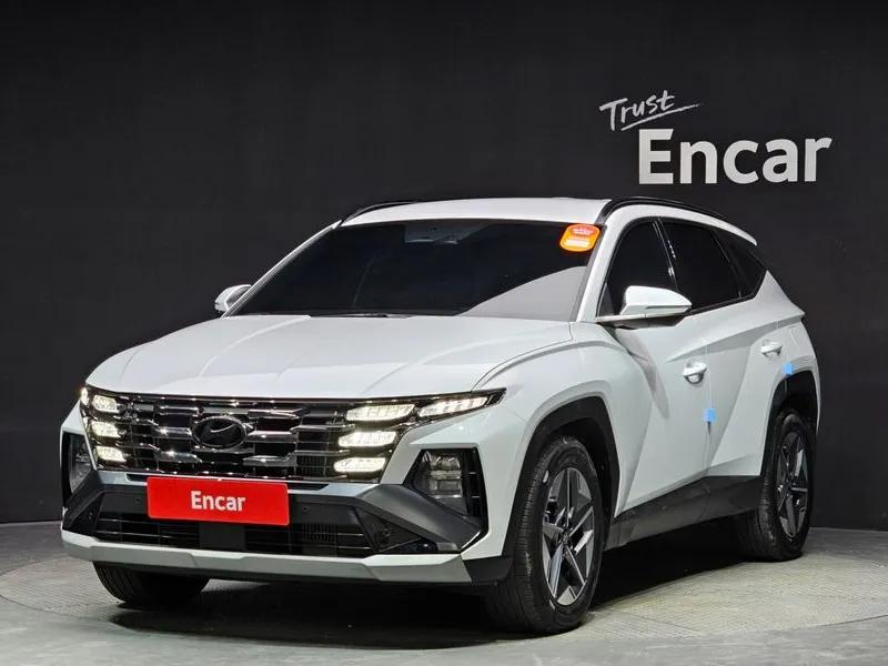 The New Tucson (Nx4) Diesel 2.0 2Wd Inspiration ENCAR38699523