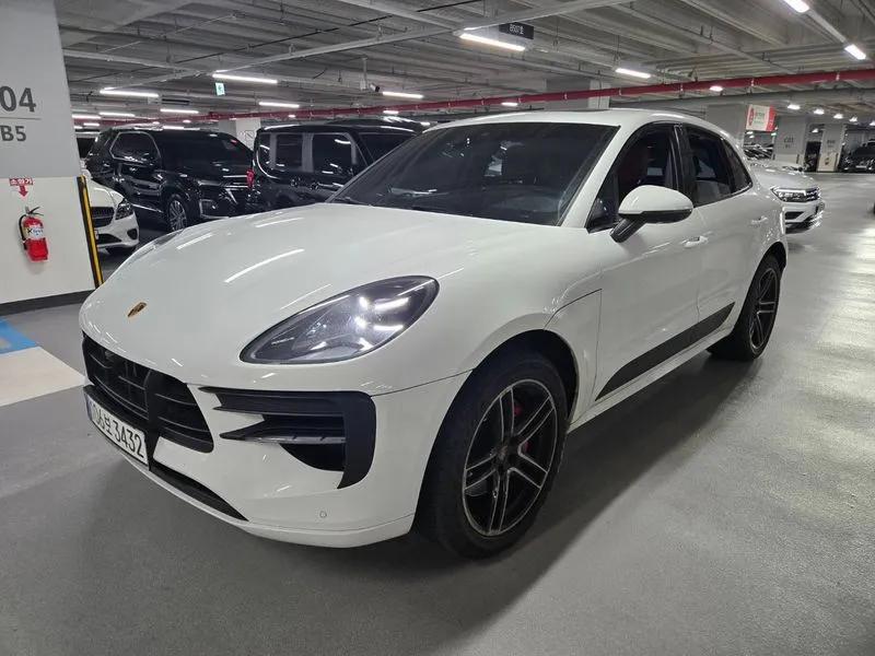 Macan 2.9 Gts95B WP1AG2959MLB65039