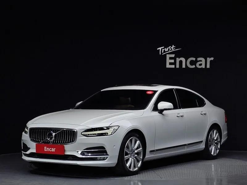 S90D5 Awd Inscription YV1PS68BCH1013051