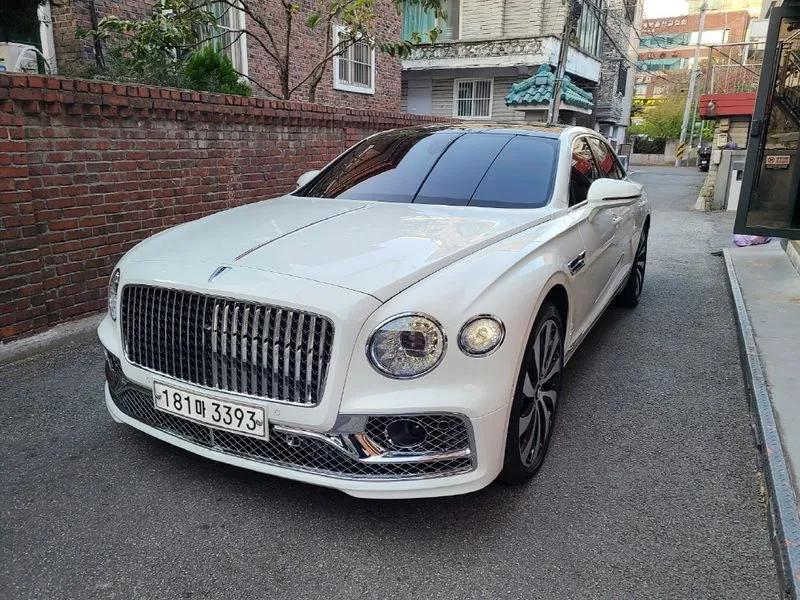 Flying Spur 3Rd Generation 4.0 Azur ENCAR38697877