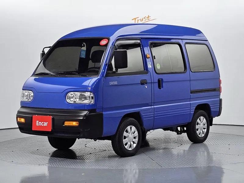 New Damas 5 -Seater Coachri Big KLY2B11SDMC204313