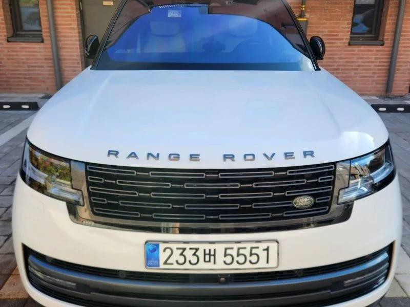 Range Rover 5Th Generation D350 Ab Lwb ENCAR38699229