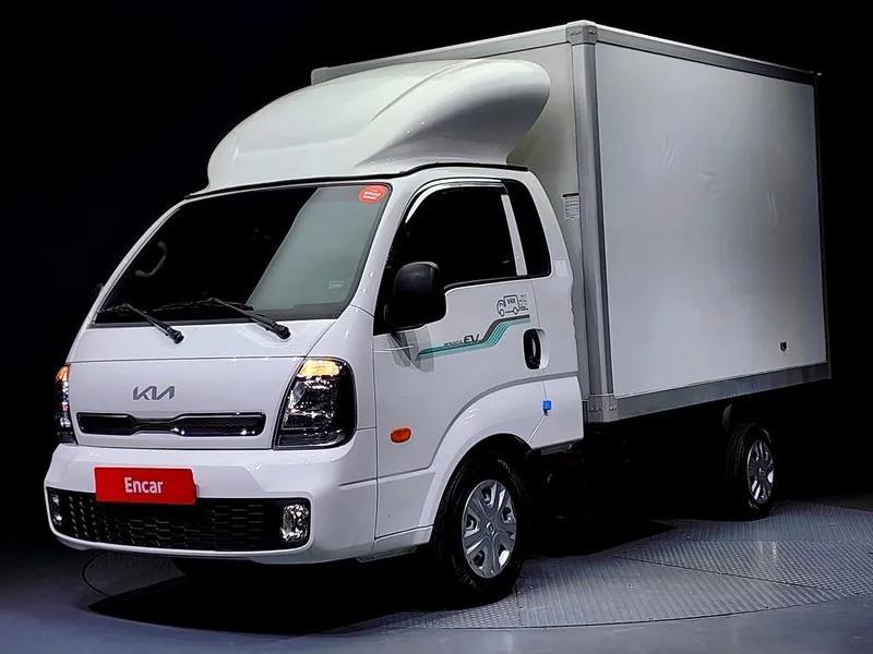 The New Bongo Iii Built-In Top 1 Ton King Cab Ev KNFSTZ7NFPK042270