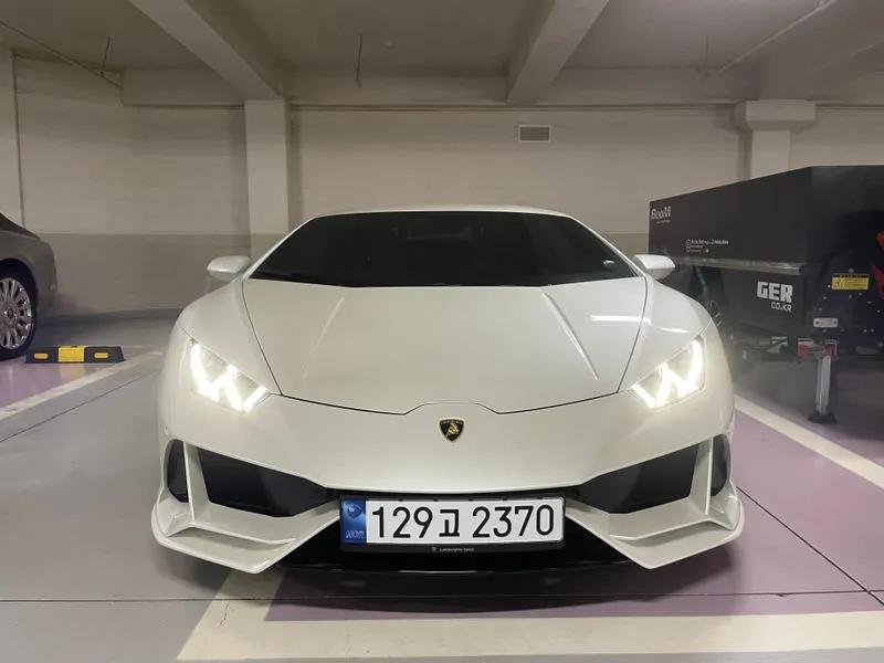 Huracan Lp640-4 Evo ENCAR38700557