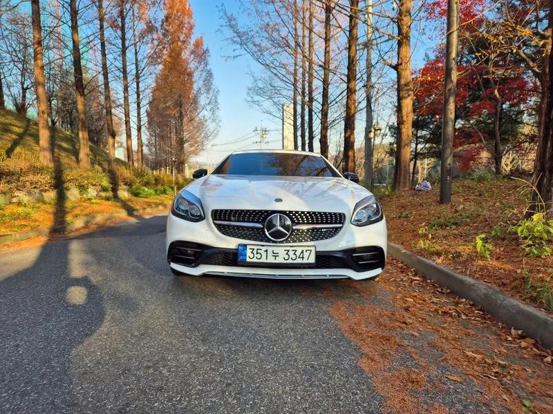 Slc-Class R172Amg Slc43 ENCAR38701241
