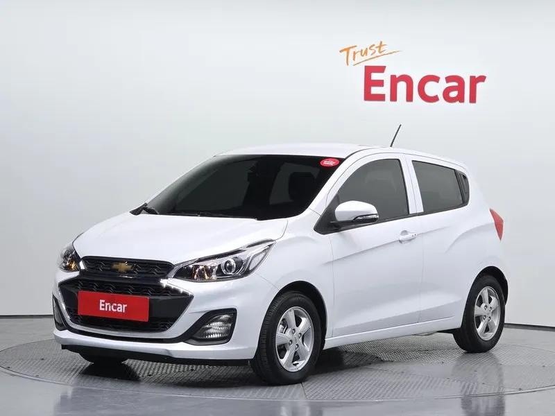 The New Spark Lt KLYDC487DNC008734
