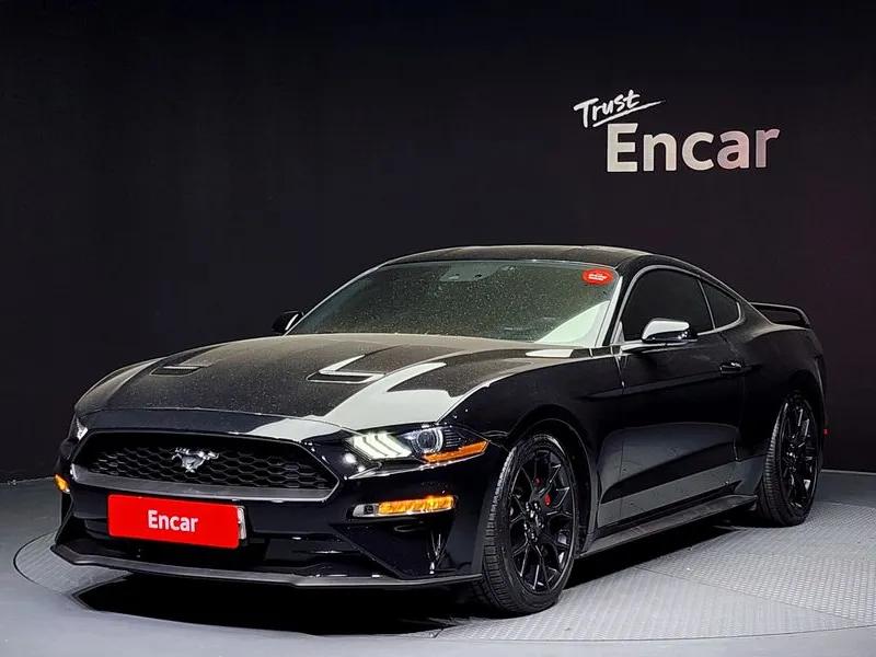 Mustang Coupe 1FA6P8TH6K5108463