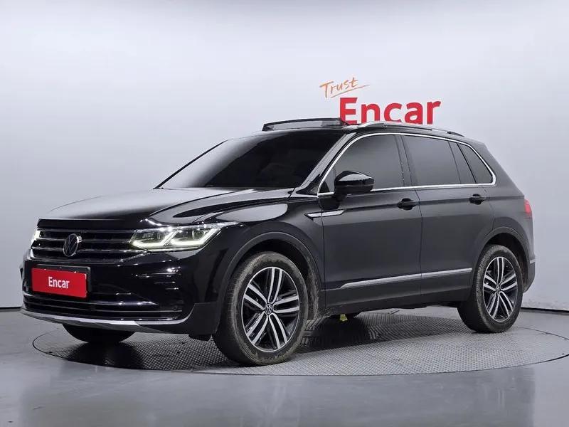 Tiguan 2Nd Generation 2.0 Tdi 4Motion Prestige WVGZZZ5NZMW554752