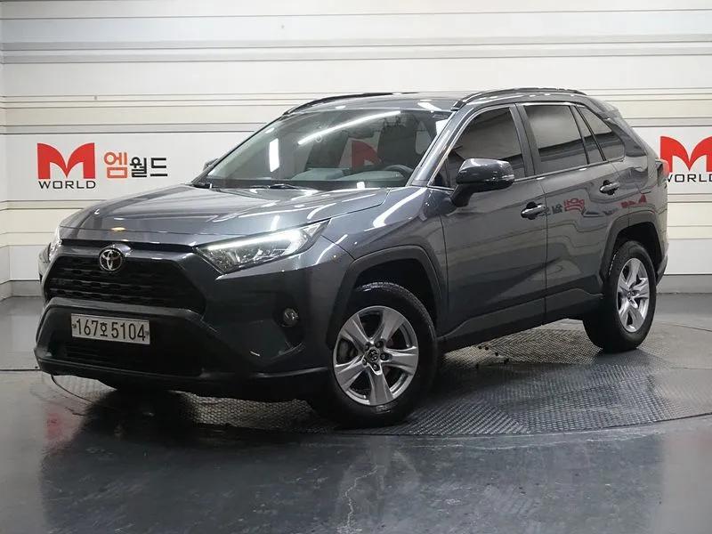 Rav4 5Th Generation 2.5 2Wd JTMW1RFVXKD514996