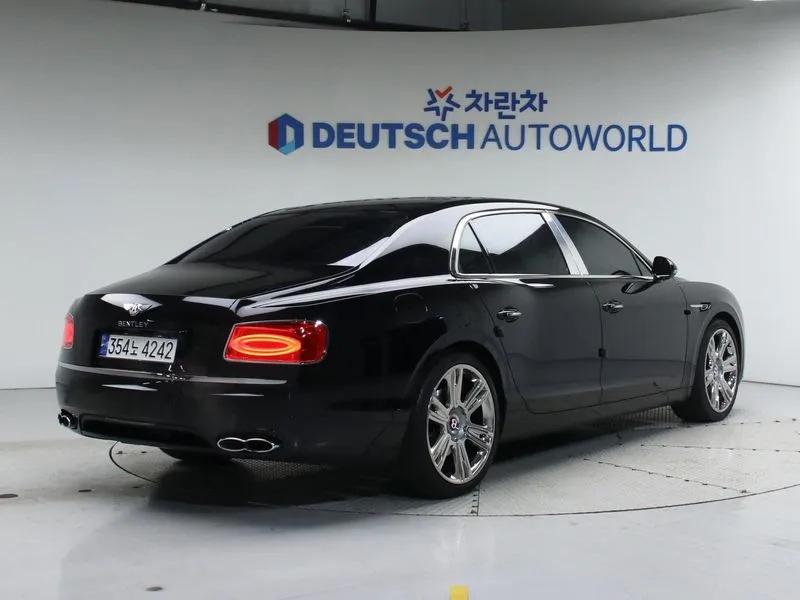 Flying Spur 2Nd Generation 4.0 SCBET53W9HC060981.