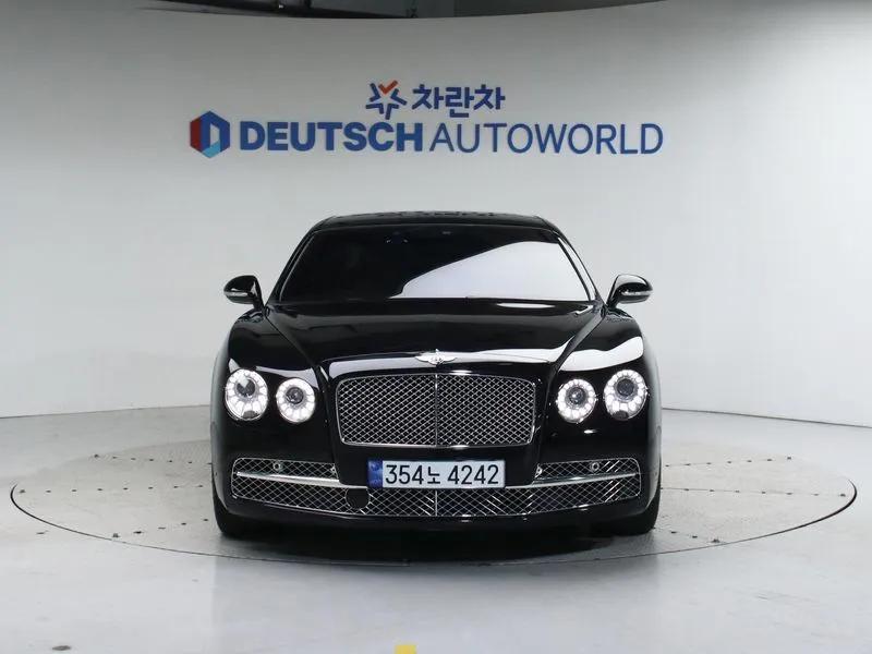 Flying Spur 2Nd Generation 4.0 SCBET53W9HC060981.