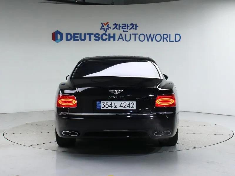 Flying Spur 2Nd Generation 4.0 SCBET53W9HC060981.