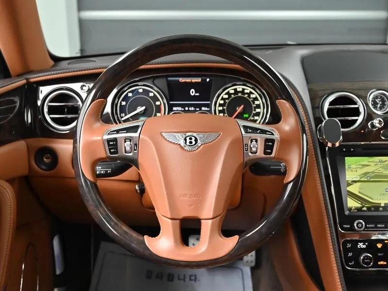 Flying Spur 2Nd Generation 4.0 SCBET53W9HC060981.