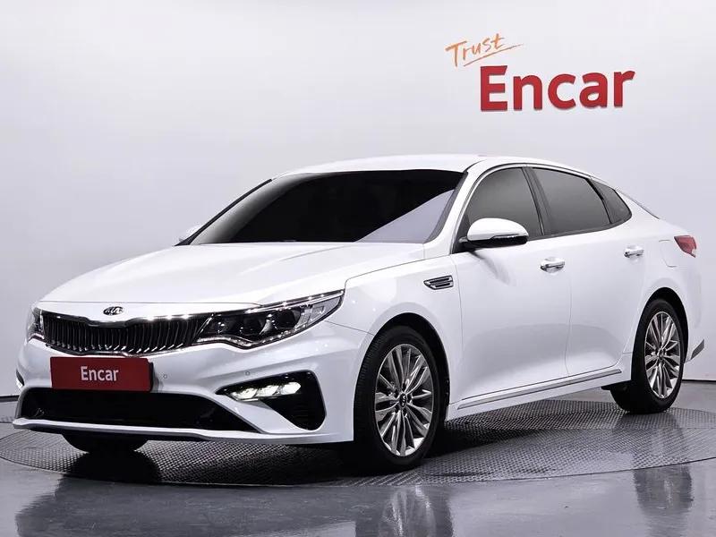 The New K5 2Nd Generation 2.0 Noblesse ENCAR38703804