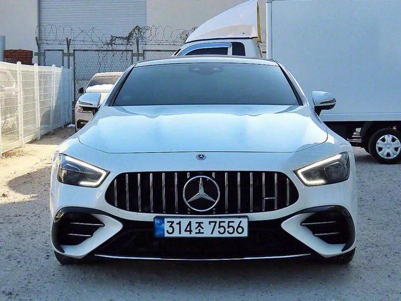 Amg Gt4 Door 43 4Matic+ W1K7X5KB0NA050474