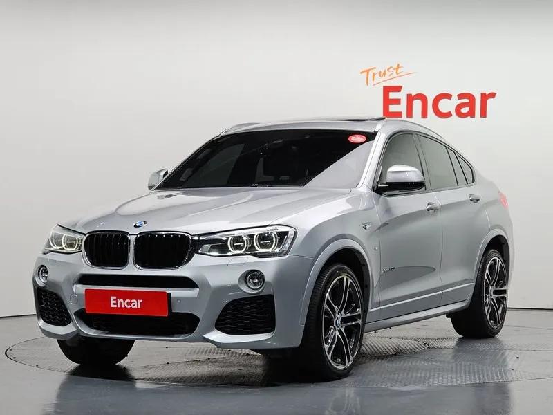 X4 (F26)xDrive20D M Sports ENCAR38715036