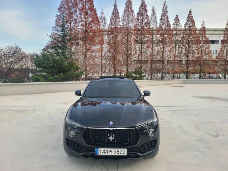 Levante 3.0 Awd Sports ENCAR38705815