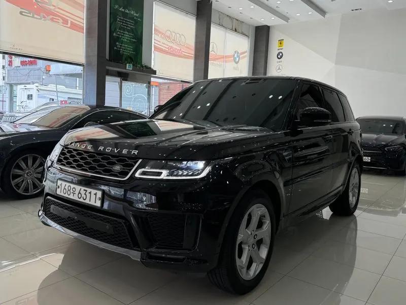 Range Rover Sports 2Nd Generation 3.0 Sdv6 Hse SALWA2BK3KA868243