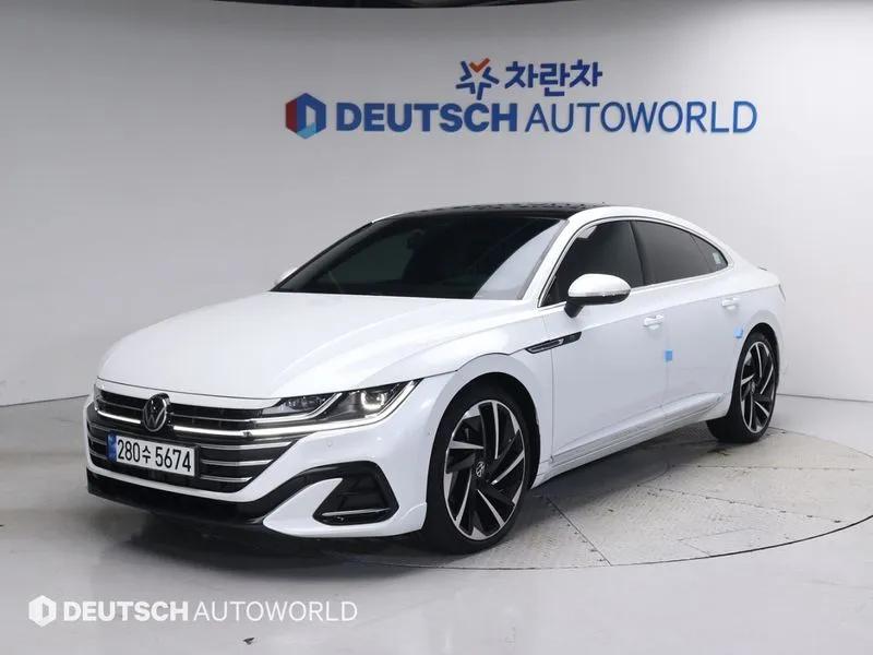 Arteon 2.0 Tdi R-Line 4Motion ENCAR38709044