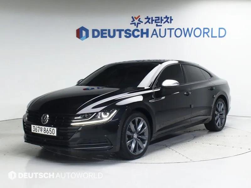 Arteon 2.0 Tdi Prestige 4Motion ENCAR38709070
