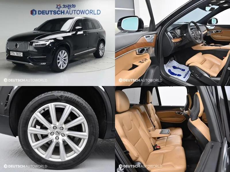 Xc90 2Nd Generation T6 Inscription ENCAR38709176