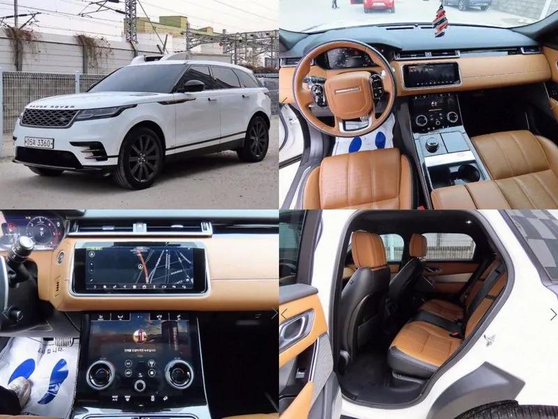 Range Rover Velar 3.0 D300 R-Dynamic Hse SALYA2BK0JA735558