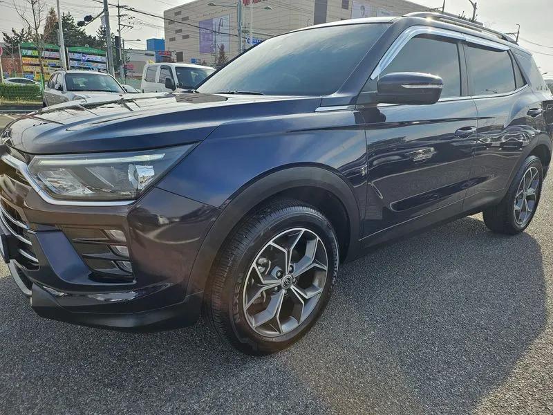 Beautiful Korando Gasoline 1.5 2Wd C5 Plus ENCAR38710596