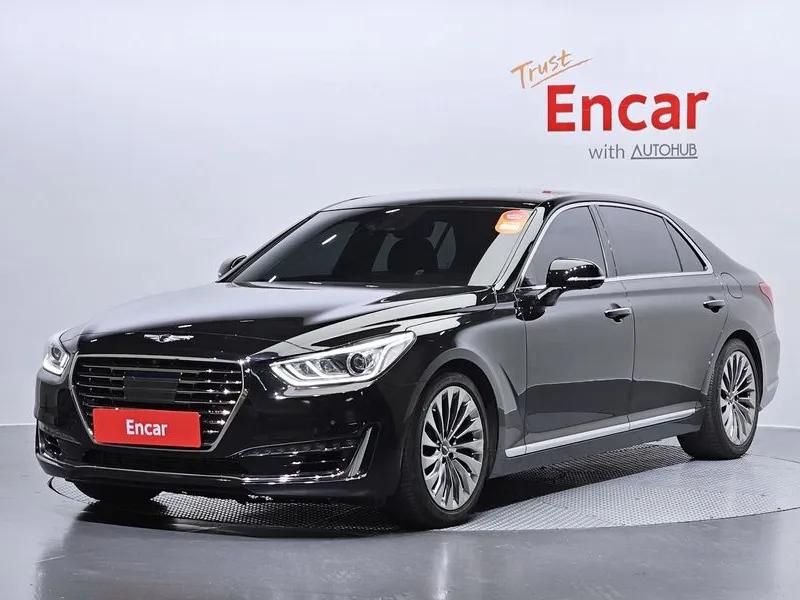 Eq9003.3 T-Gdi Awdpremium Luxury ENCAR38713224