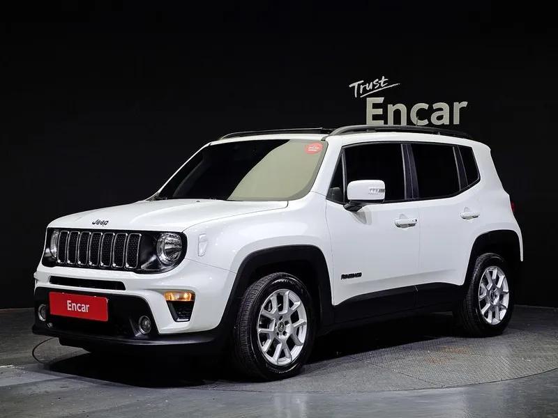 Renegade 2.4 Longitude ENCAR38724023