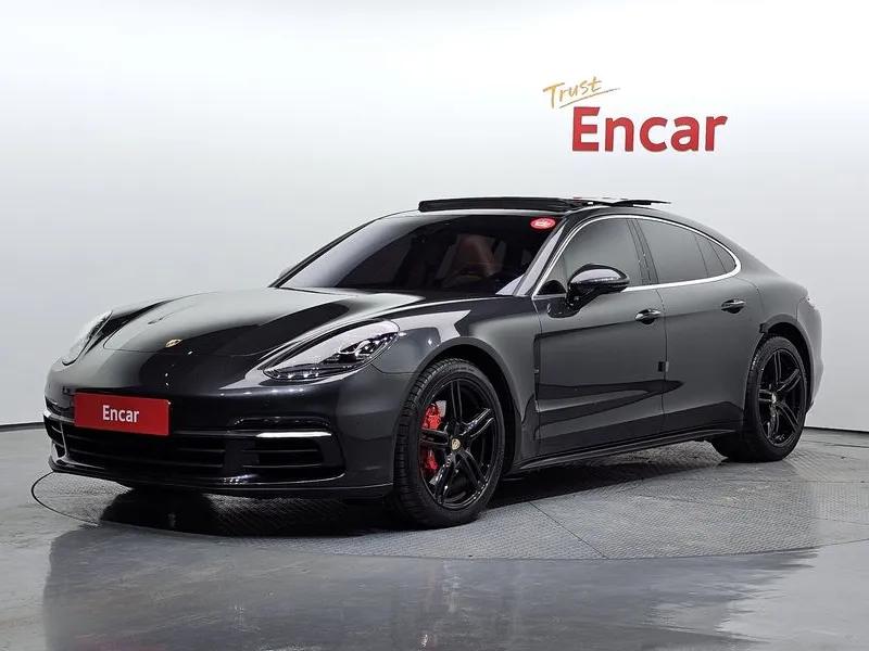 Panamera (971)2.9 4S ENCAR38714395