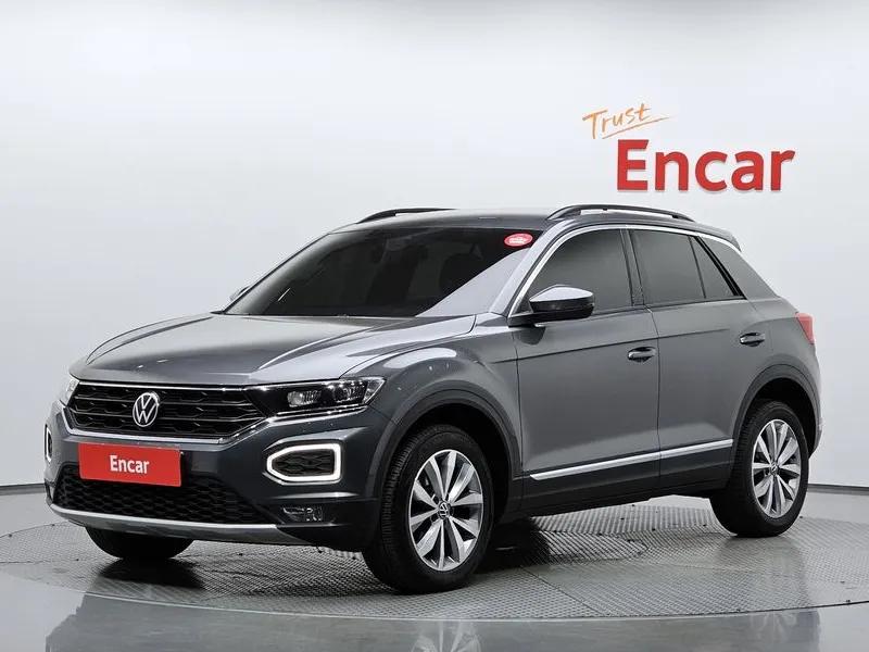T-Roc 2.0 Tdi Style ENCAR38717811