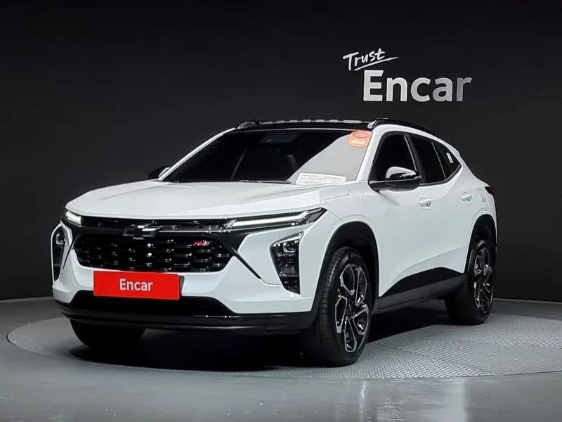 Trax Crossover 1.2 Rs ENCAR38713293