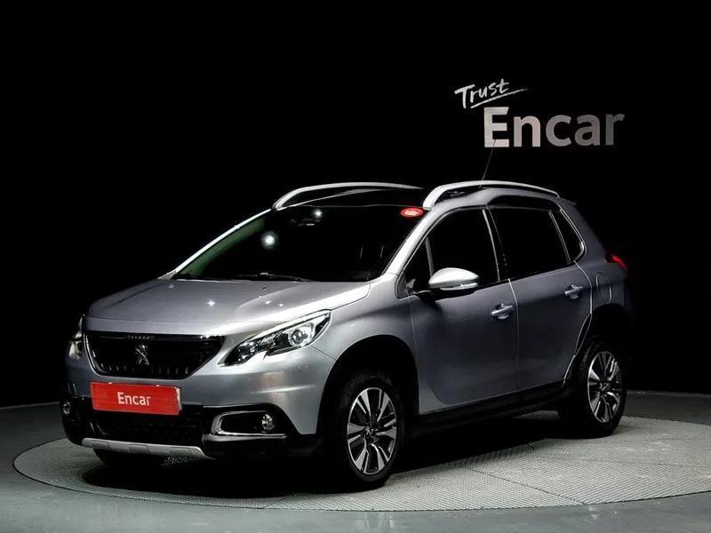 20081.6 Bluehdi Allure Gc VF3CUBHYMHY002705