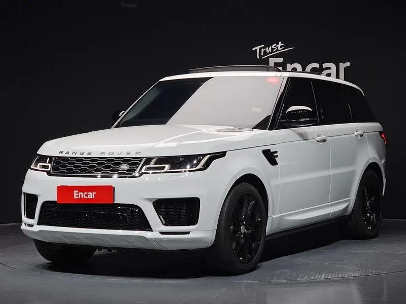 Range Rover Sports 2Nd Generation 3.0 Sdv6 Hse Dynamic ENCAR38712337