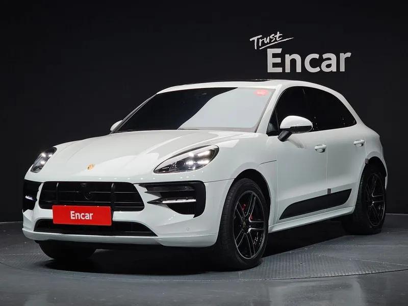 Macan 2.9 Gts95B ENCAR38716091