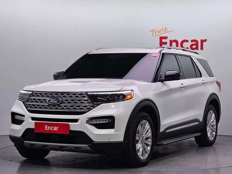 Explorer 6Th Generation 2.3 Limited 4Wd 1FMSK8FH6NGA41144