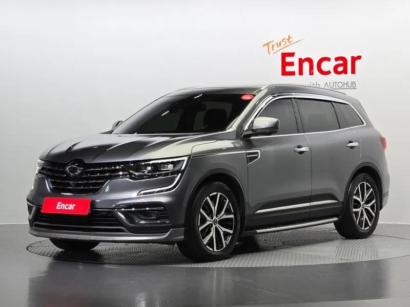 The New Qm62.0 Gde Re Signature 2Wd KNME5C2B5LP053473
