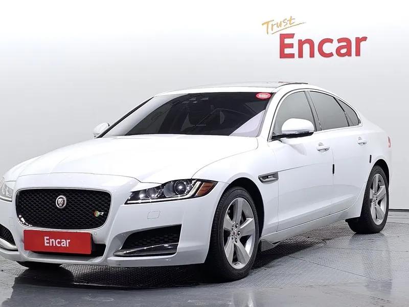 Xf (X260)20D Prestige Awd SAJBA4BN6JCY63215